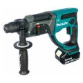 Аккумуляторный перфоратор Makita DHR202RFE Аккумуляторный перфоратор Makita DHR202RFE