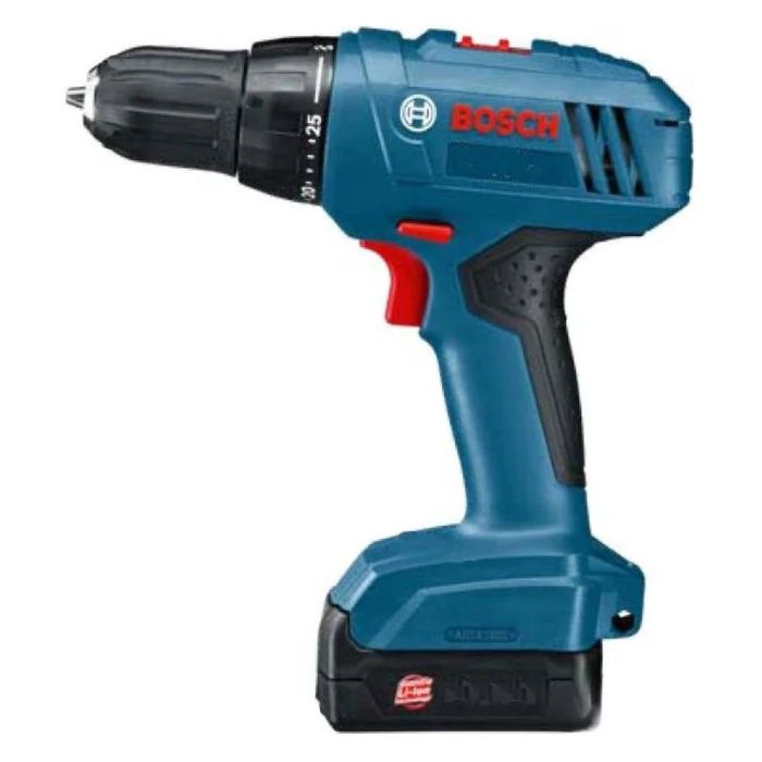 Аккумуляторная дрель-шуруповерт Bosch GSR 1440-LI