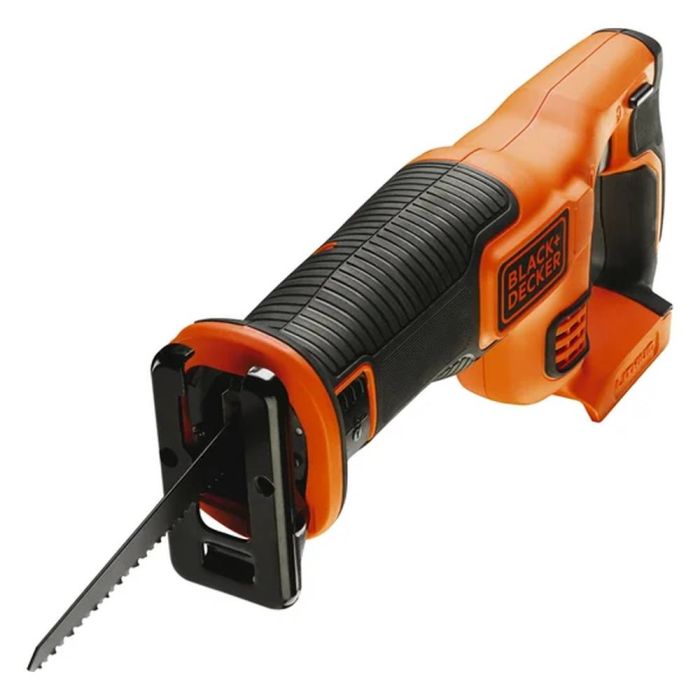 Аккумуляторная сабельная пила Black&Decker BDCR18N (без акк, без з/у)