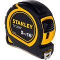 Рулетка измерительная STANLEY Tylon 5м 19мм 0-30-696 Рулетка измерительная STANLEY Tylon 5м 19мм 0-30-696