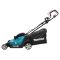 Аккумуляторная газонокосилка Makita DLM432PT2