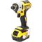 Аккумуляторная дрель-шуруповерт DeWalt DCF836M2 ударная