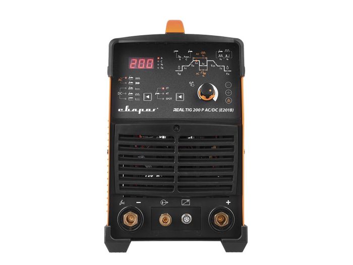 Сварочный инвертор Сварог TIG REAL TIG 200 P AC/DC (E201B)