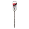 Бур SDS-plus Makita Nemesis II 10x165мм (B-58207) Бур SDS-plus Makita Nemesis II 10x165мм (B-58207)