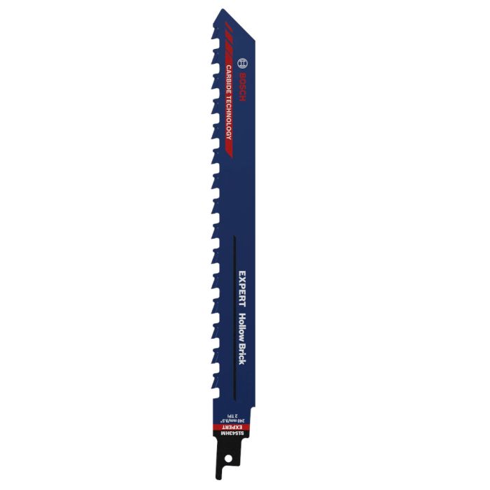 Полотно для сабельной пилы по кирпичу Bosch Expert S1543HM 240мм (414)