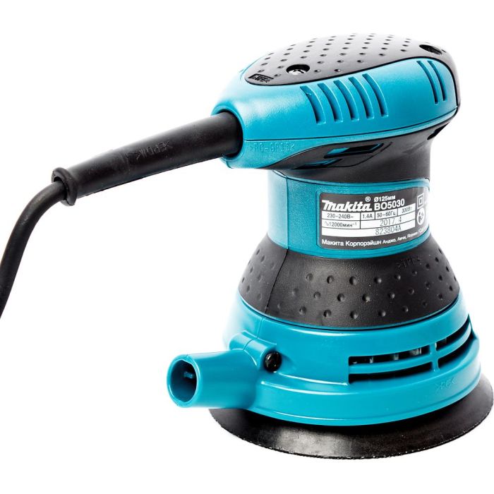 Эксцентриковая шлифмашина Makita BO5030