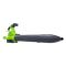 Аккумуляторная воздуходувка Greenworks GD40BVIIK5