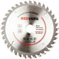 Диск пильный по дереву REDVERG 140х20/16/12.7мм 36T (800031) Диск пильный по дереву REDVERG 140х20/16/12.7мм 36T (800031)