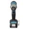 Аккумуляторный гайковерт Makita TW141DWAE ударный