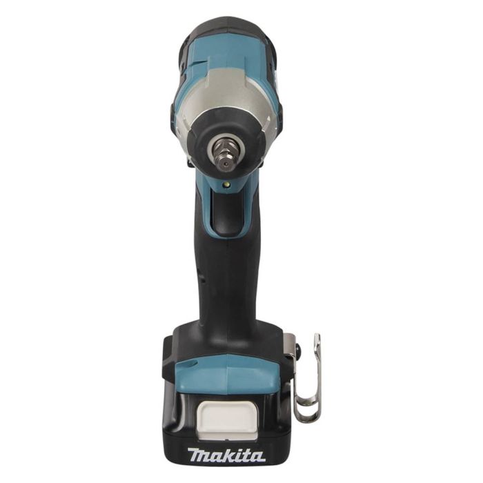 Аккумуляторный гайковерт Makita TW141DWAE ударный