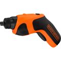Аккумуляторная отвертка Black&Decker CS3651LC Аккумуляторная отвертка Black&Decker CS3651LC