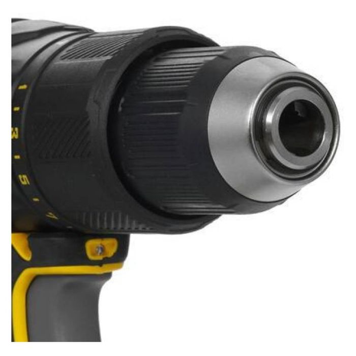 Аккумуляторная дрель-шуруповерт STANLEY SFMCD711D22 ударная