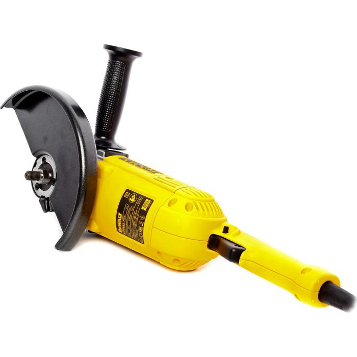 Машина шлифовальная угловая DeWalt DWE492