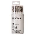 Набор сверл по металлу Bosch HSS-G 1-10мм 19шт (361) Набор сверл по металлу Bosch HSS-G 1-10мм 19шт (361)