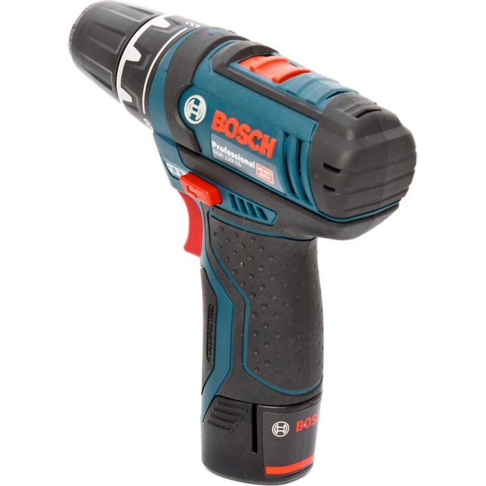 Аккумуляторная дрель-шуруповерт Bosch GSR 12V-15 0615990L5G