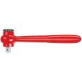 Трещотка VDE 1/2", 265 мм, диэлектрическая Трещотка VDE 1/2", 265 мм, диэлектрическая