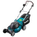 Электрическая газонокосилка Makita ELM4613 Электрическая газонокосилка Makita ELM4613