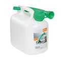 Канистра Stihl для бензина прозрачная 3л Канистра Stihl для бензина прозрачная 3л