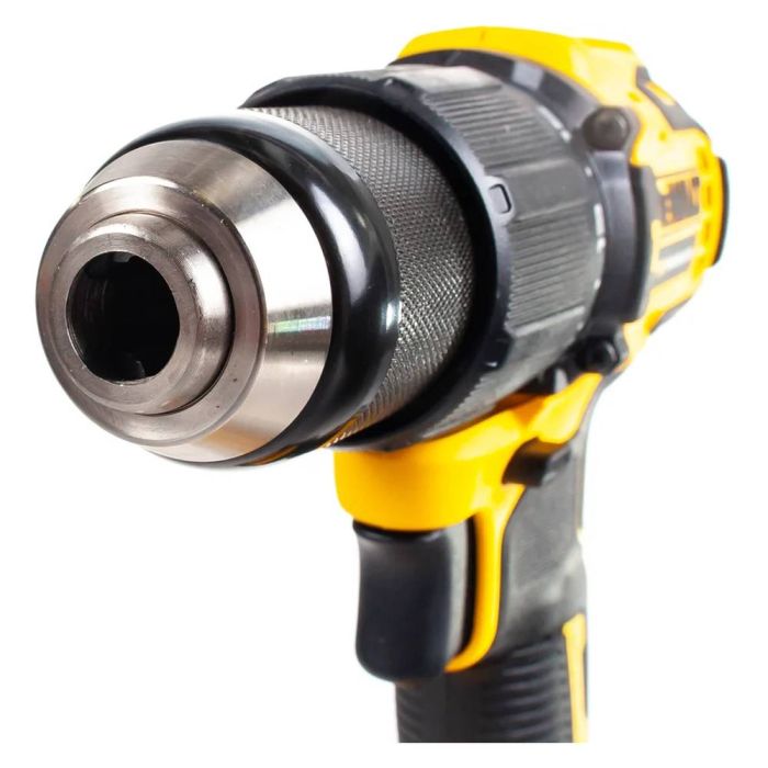 Аккумуляторная дрель-шуруповерт DeWalt DCD709S2T ударная