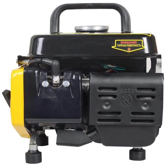 Бензиновый генератор Huter HT950A