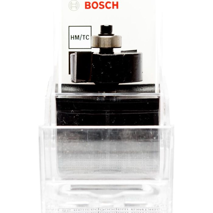 Фреза Bosch HM кромочная фальцевая 9.5х12.7мм (350)