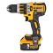 Аккумуляторная дрель-шуруповерт DeWalt DCD737P2 ударная
