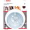 Коронка Bosch Progressor 105мм биметаллическая (240)