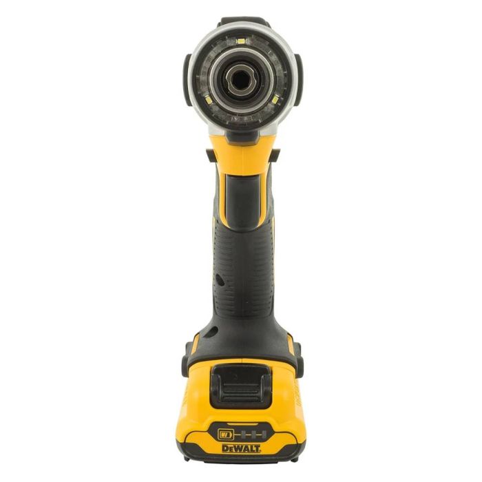 Аккумуляторная дрель-шуруповерт DeWalt DCF801D2 ударная
