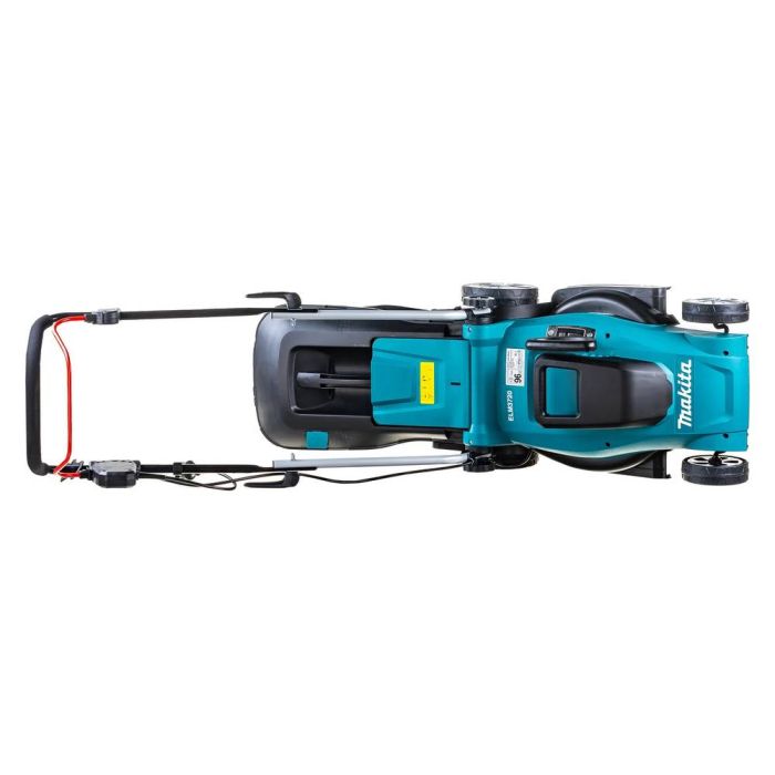 Электрическая газонокосилка Makita ELM3720