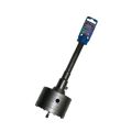 Коронка SDS-max Практика 90мм ударная (034-700) Коронка SDS-max Практика 90мм ударная (034-700)