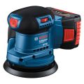 Аккумуляторная эксцентриковая шлифмашина Bosch GEX 185-LI Аккумуляторная эксцентриковая шлифмашина Bosch GEX 185-LI