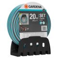 Шланг Gardena Classic 1/2" 20м + кронштейн настенный Шланг Gardena Classic 1/2" 20м + кронштейн настенный