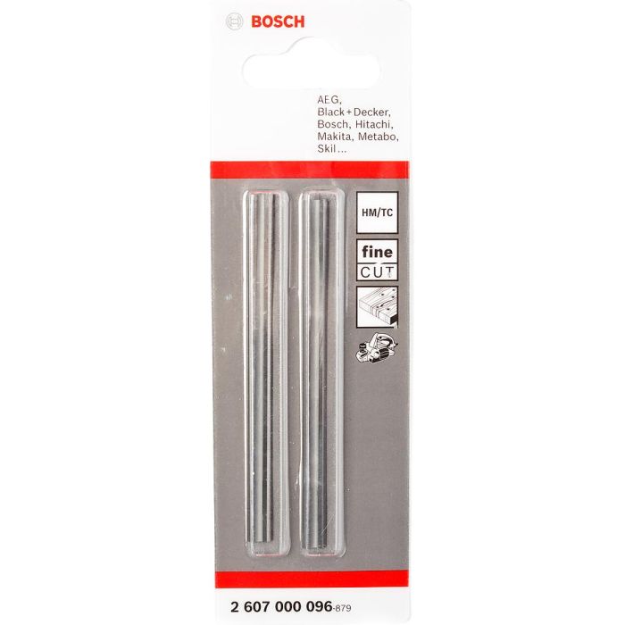 Ножи для рубанка Bosch 82мм 2шт (096)