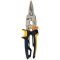Ножницы по металлу Fiskars PowerGear прямые 252мм 1027207