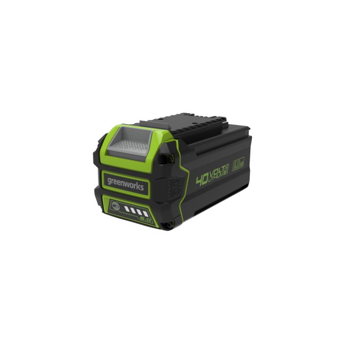 Аккумулятор Greenworks G40B6 Li-Ion 40В 6Ач
