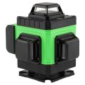 Лазерный уровень AMO LN 4D-360-4 с зеленым лучом Лазерный уровень AMO LN 4D-360-4 с зеленым лучом