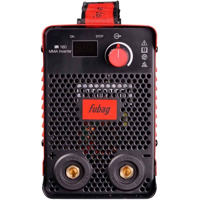 Аппарат сварочный инверторный Fubag IR 160
