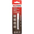 Сверло по металлу REDVERG HSS-G 2х49мм 2шт (500021) Сверло по металлу REDVERG HSS-G 2х49мм 2шт (500021)