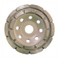Чашка алмазная шлифовальная TeamDiamond Pro STANDARD 125мм 2-х рядная (601251) Чашка алмазная шлифовальная TeamDiamond Pro STANDARD 125мм 2-х рядная (601251)