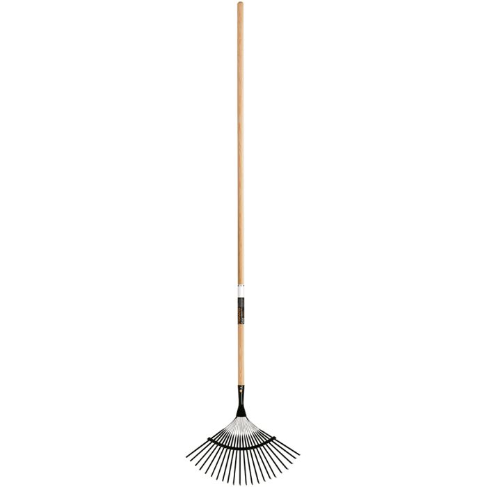 Грабли садовые Fiskars Solid веерные