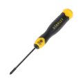Отвертка крестовая STANLEY Cushion Grip PZ0х60мм 0-64-952 Отвертка крестовая STANLEY Cushion Grip PZ0х60мм 0-64-952