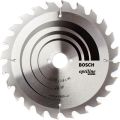 Диск пильный по дереву Bosch Optiline 230х30мм 24T (627) Диск пильный по дереву Bosch Optiline 230х30мм 24T (627)