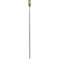 Бур SDS-plus DeWalt EXTREME2 DT9607 22х1000мм Бур SDS-plus DeWalt EXTREME2 DT9607 22х1000мм