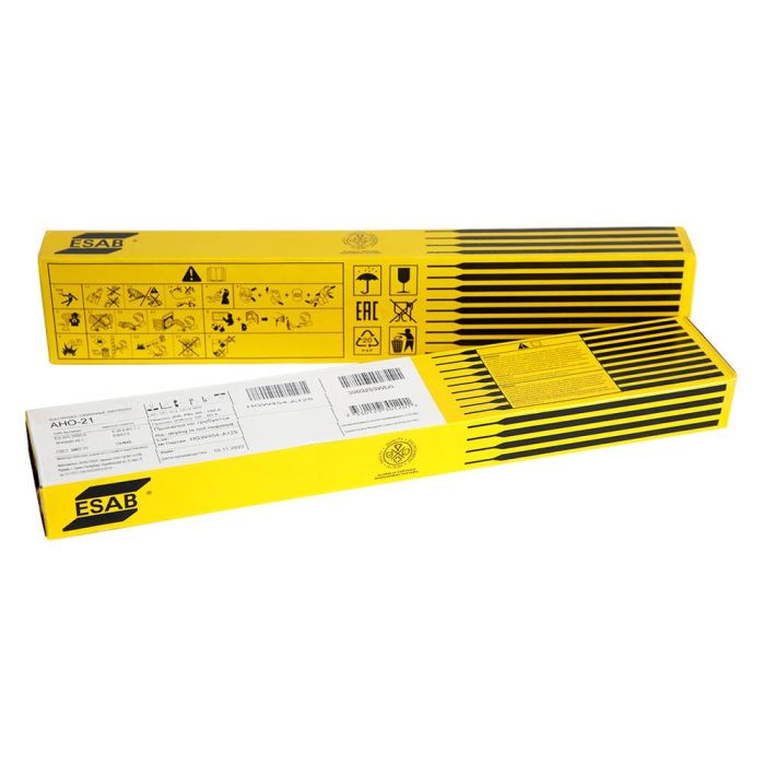 Электроды ESAB АНО-21 2.5мм (2,5 кг)