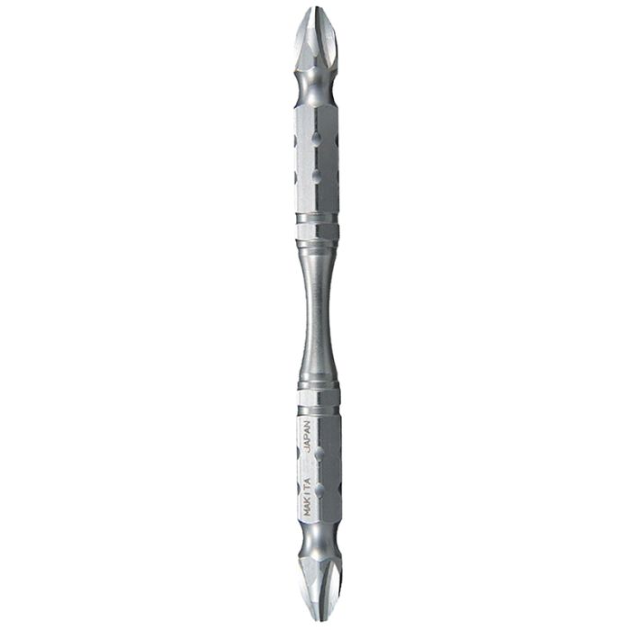 Бита двусторонняя Makita Silver Torsion PZ2x85мм 3шт (B-12790)