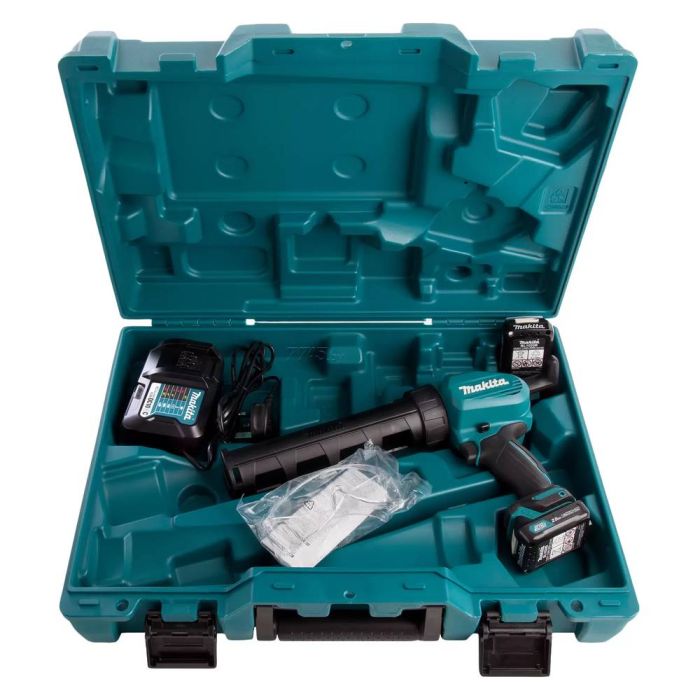 Аккумуляторный пистолет для герметика Makita CG100DWAEA