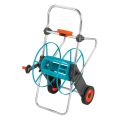 Тележка для шланга Gardena 100 металлическая Тележка для шланга Gardena 100 металлическая