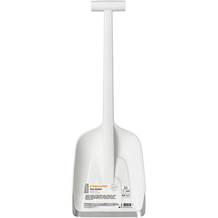 Лопата Fiskars SnowXpertTM для снега автомобильная 1019347