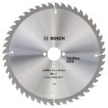 Диск пильный по дереву Bosch Optiline ECO 230х30мм 48T (794) Диск пильный по дереву Bosch Optiline ECO 230х30мм 48T (794)