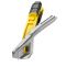 Нож STANLEY Integrated Snap Knife с выдвижным лезвием 220х18мм FMHT10594-0
